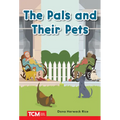 The Pals and Their Pets: Prek/K: Book 29 - Paperback