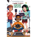 I want to be a content creator - Paperback
