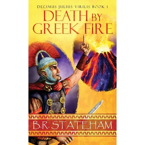 Death by Greek Fire - Hardcover