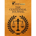 The Centennial Journal - Hardcover