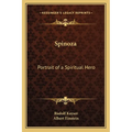 Spinoza: Portrait of a Spiritual Hero - Paperback