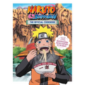 Naruto Shippuden: The Official Cookbook - Hardcover