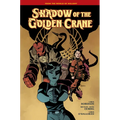 Shadow of the Golden Crane - Hardcover