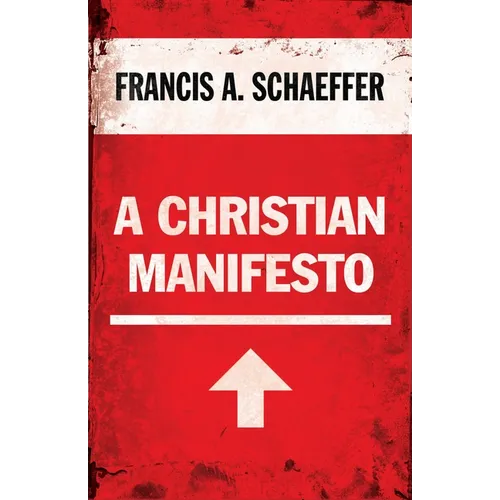 A Christian Manifesto - Paperback