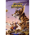 The Fantastic Intergalactic Adventures of Stanley and Livingston UK Edition - Paperback