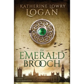 The Emerald Brooch: Time Travel Romance - Paperback