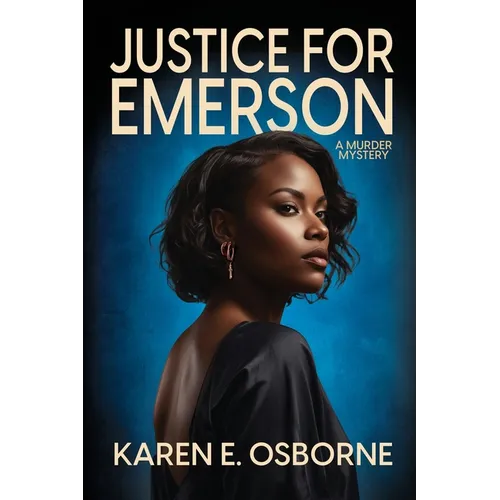 Justice for Emerson: A Murder Mystery - Paperback