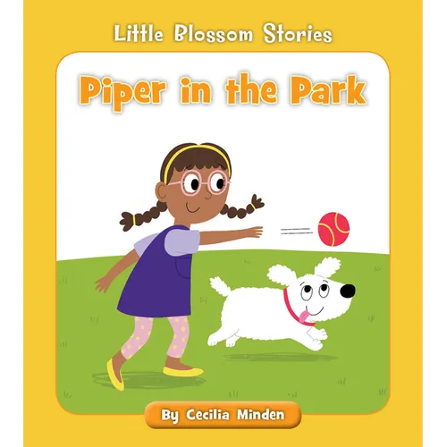 Piper in the Park - Paperback