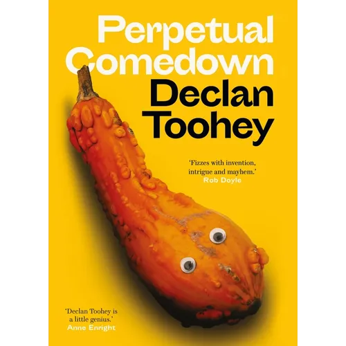 Perpetual Comedown - Paperback