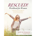 Rescued! Workbook for Women: Achieving Success Through Faith-Based Life Skills - Paperback