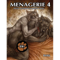 Menagerie Adult Folio (Male) #04 - Paperback