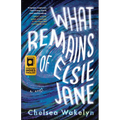 What Remains of Elsie Jane - Paperback