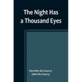 The Night Has a Thousand Eyes - Paperback