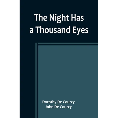 The Night Has a Thousand Eyes - Paperback