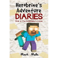 Herobrine's Adventure Diaries (Book 2): The Enderman's Curse - Paperback