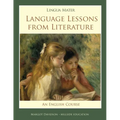 Lingua Mater: Language Lessons from Literature - Paperback