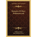 Memoirs Of Mary Wollstonecraft - Paperback