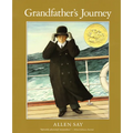 Grandfather's Journey: A Caldecott Award Winner - Paperback