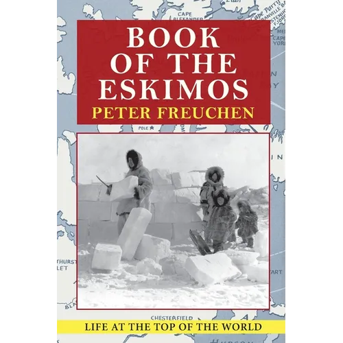 Book of the Eskimos (A Fawcett Crest book) - Paperback