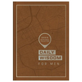 Daily Wisdom for Men 2026 Devotional Collection - Hardcover