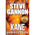 Kane: Armageddon - Paperback