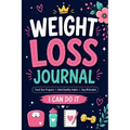 Weight Loss Journal for Women - Paperback