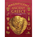 The Magnificent Book of Treasures: Ancient Greece - Hardcover