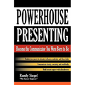 Powerhouse Presenting - Paperback
