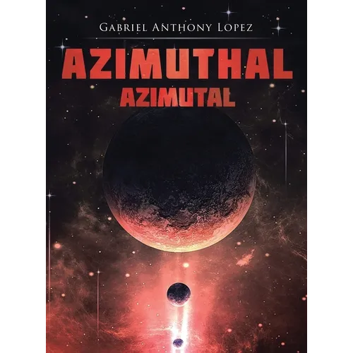 Azimuthal/Azimutal - Hardcover