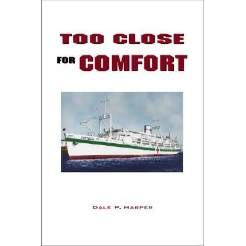 Too Close for Comfort - Paperback