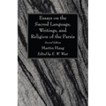 Essays on the Sacred Language, Writings, and Religion of the Parsis, Second Edition - Hardcover