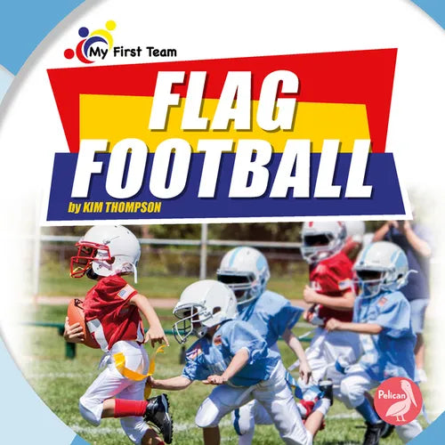Flag Football - Paperback