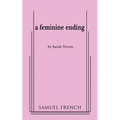A Feminine Ending - Paperback