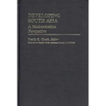 Developing South Asia: A Modernization Approach - Hardcover