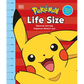 Pokémon Life Size - Hardcover