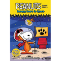 Snoopy Soars to Space: Peanuts Graphic Novels - Paperback