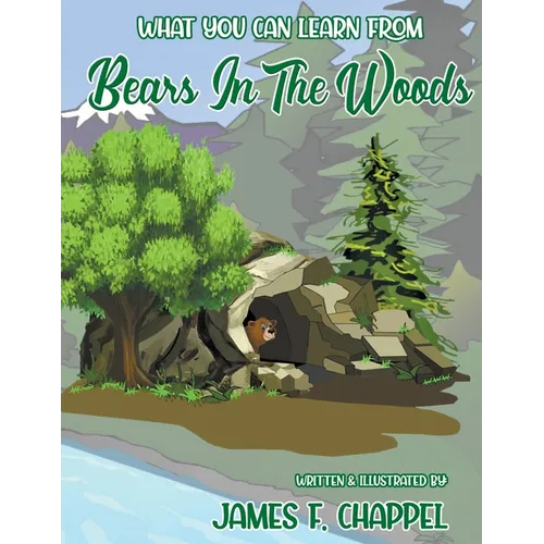 Bears in the Woods - Paperback