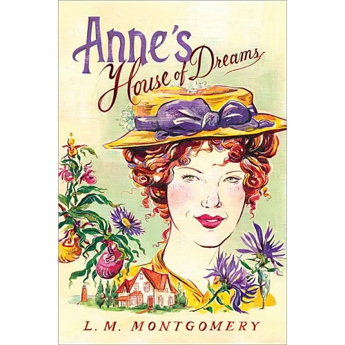 Anne's House of Dreams - Paperback