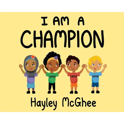 I Am a Champion - Hardcover