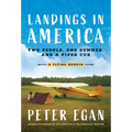 Landings in America: Two People, One Summer, and a Piper Cub - Hardcover