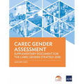 Carec Gender Assessment: Supplementary Documentary for the Carec Gender Strategy 2030 - Paperback