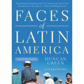 Faces of Latin America - Hardcover