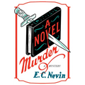 A Novel Murder: A Mystery - Hardcover
