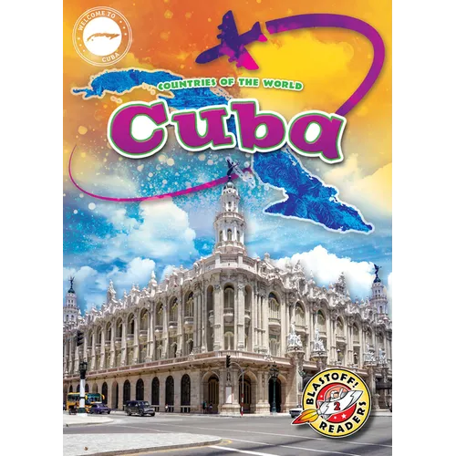 Cuba - Library Binding