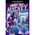 Hot Shot Hockey - Hardcover