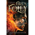 Fire's Folly: Book 1 of the Gods' Lands Trilogy - Paperback