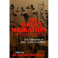The Great Migration in Historical Perspective: New Dimensions of Race, Class, and Gender - Paperback