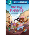 We Dig Fossils - Paperback