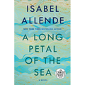 A Long Petal of the Sea - Paperback