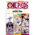 One Piece (Omnibus Edition), Vol. 35: Includes Vols. 103, 104 & 105 - Paperback